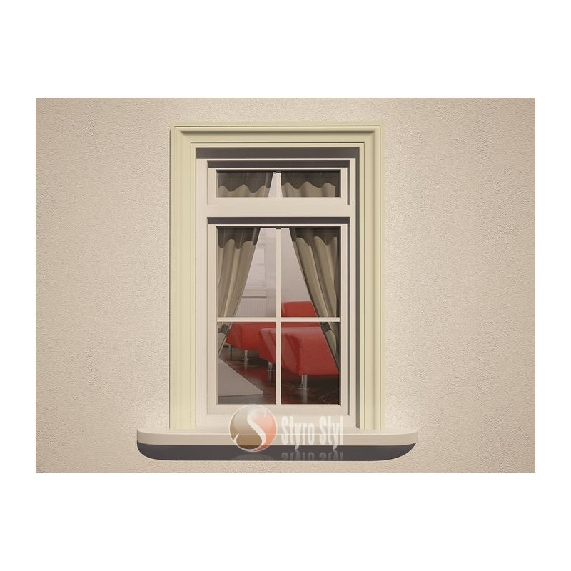 LISTWA ELEWACYJNA L11 45X125MM - Listwy elewacyjne - 36,90 zł LISTWA ELEWACYJNA L11 45X125MM - Listwy elewacyjne - 36,90 zł