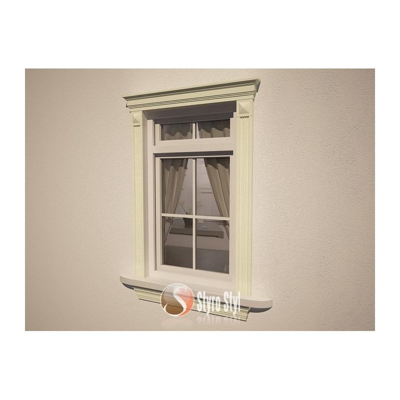 WSPORNIK WS01 - Sztukateria Elewacyjna - 43,05 zł