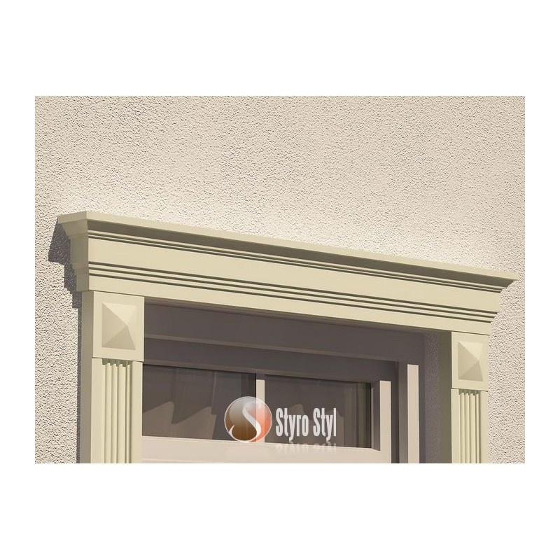 WSPORNIK WS01 - Sztukateria Elewacyjna - 43,05 zł