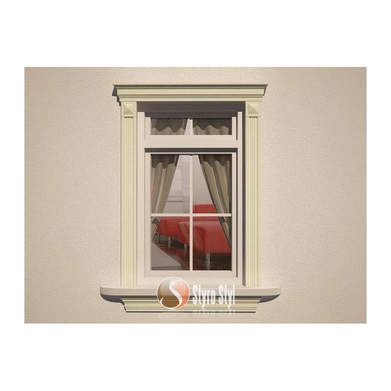 WSPORNIK WS01 - Sztukateria Elewacyjna - 43,05 zł