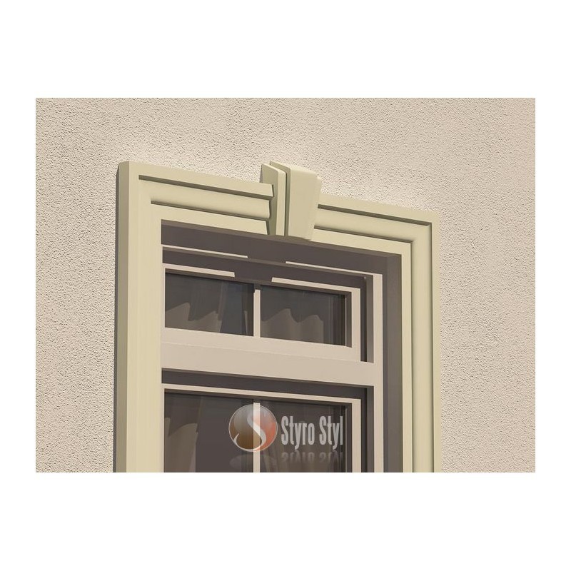 ZWORNIK ZW01 200X250X100MM - Sztukateria Elewacyjna - 73,80 zł