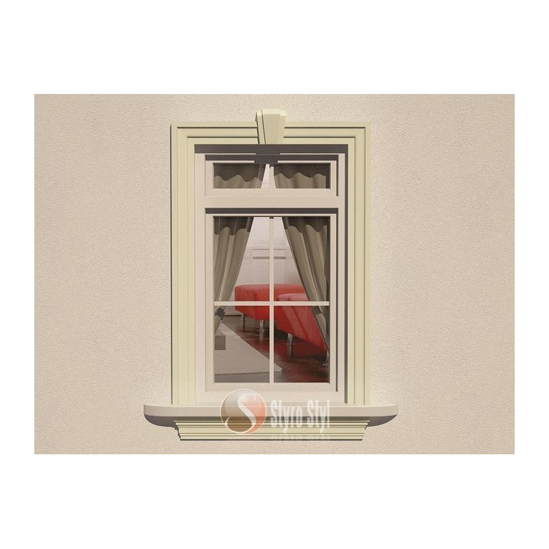 ZWORNIK ZW01 200X250X100MM - Sztukateria Elewacyjna - 73,80 zł