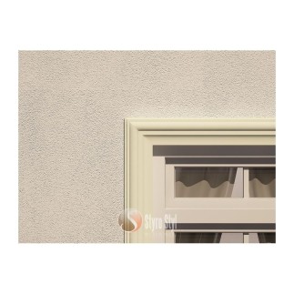 LISTWA ELEWACYJNA L17 40X120MM