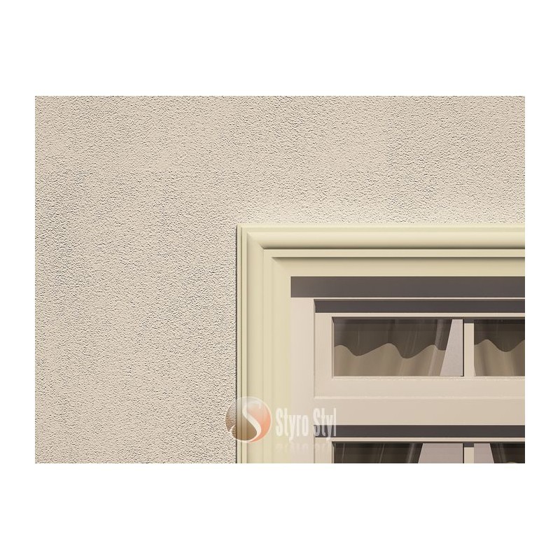 LISTWA ELEWACYJNA L17 40X120MM - Listwy elewacyjne - 36,90 zł