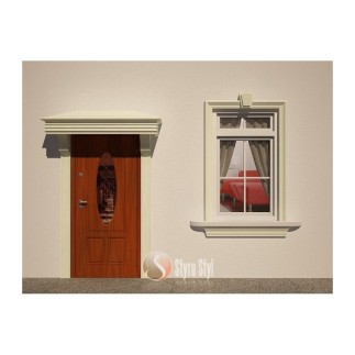 ZWORNIK ZW03 180X200X80MM ZWORNIK ZW03 180X200X80MM