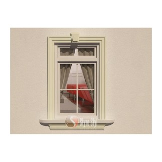 ZWORNIK ZW04 180X200X80MM ZWORNIK ZW04 180X200X80MM