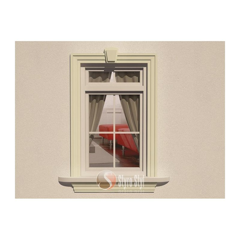 ZWORNIK ZW04 180X200X80MM - Sztukateria Elewacyjna - 73,80 zł ZWORNIK ZW04 180X200X80MM - Sztukateria Elewacyjna - 73,80 zł