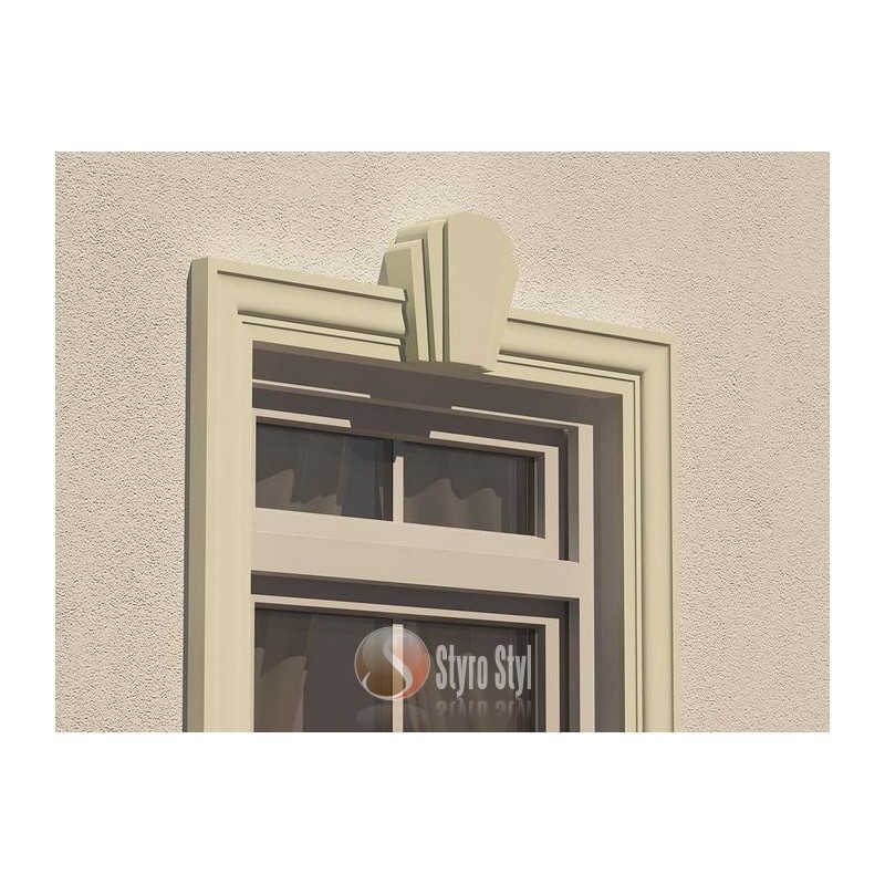 ZWORNIK ZW07 250X250X80MM - Sztukateria Elewacyjna - 110,70 zł ZWORNIK ZW07 250X250X80MM - Sztukateria Elewacyjna - 110,70 zł