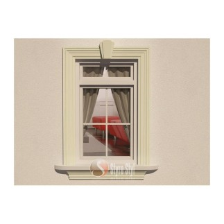 ZWORNIK ZW06 200X250X80MM