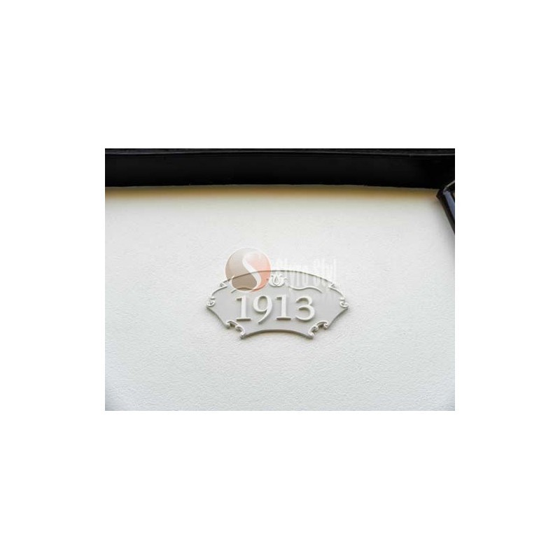 Tablica Elewacyjna TAB01 900X590X50MM - Sztukateria Elewacyjna - 492,00 zł