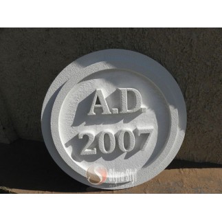 Tablica Elewacyjna TAB02 590X590X50MM