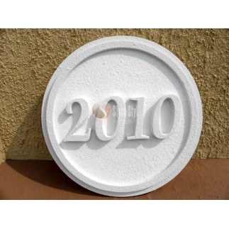 Tablica Elewacyjna TAB02 590X590X50MM