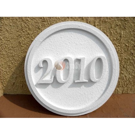 Tablica Elewacyjna TAB02 590X590X50MM