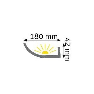 Listwa Oświetleniowa SSLOC01