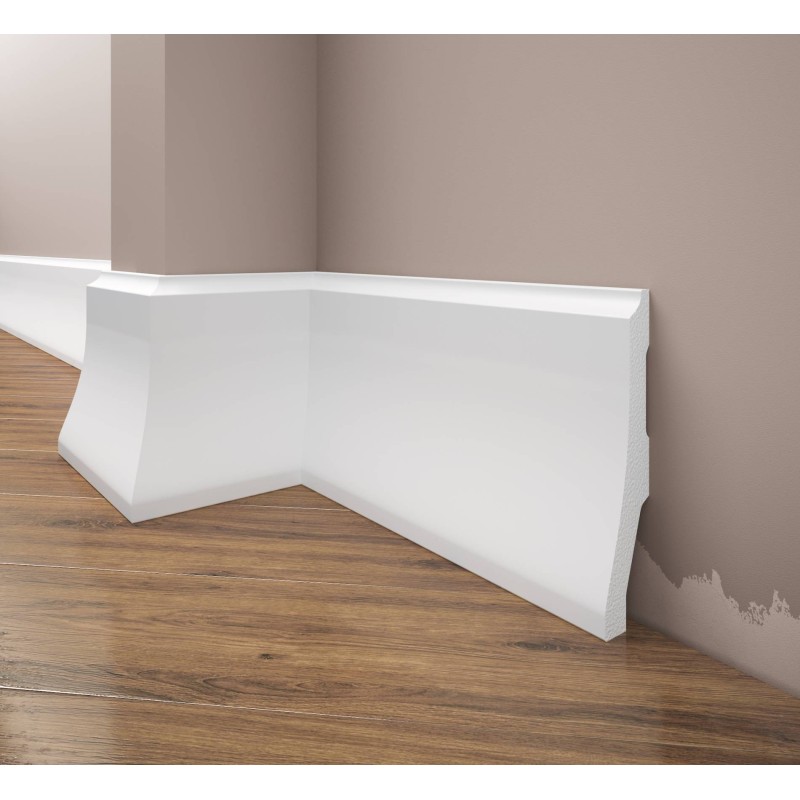 Listwa Przypodłogowa SSLPC34 - Listwy przypodłogowe - 145,14 zł