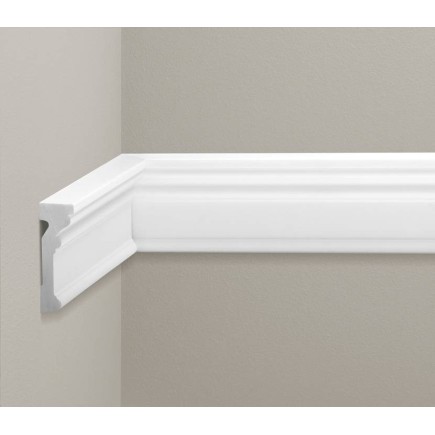 Listwa Naścienna - sztukateria do wnętrz