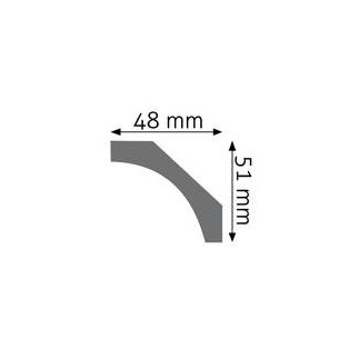 Listwa Gzymsowa SSLGG28