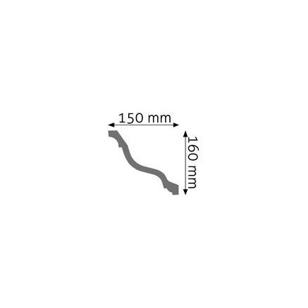 Listwa Gzymsowa SSLGG30