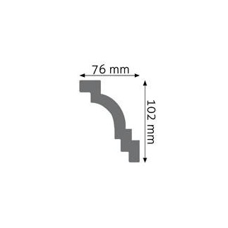 Listwa Gzymsowa SSLGG33