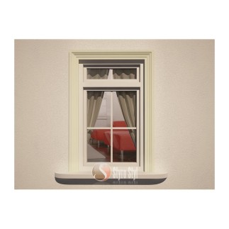 LISTWA ELEWACYJNA L21 40X120MM