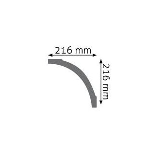 Listwa Gzymsowa SSLGG36