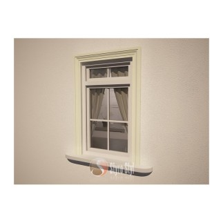 LISTWA ELEWACYJNA L21 40X120MM