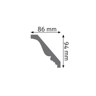 Listwa Gzymsowa SSLGZ09