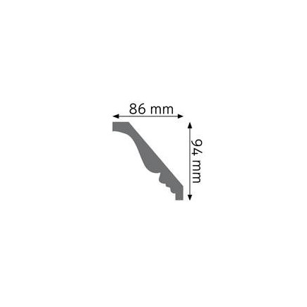 Listwa Gzymsowa SSLGZ09