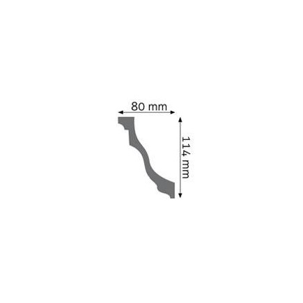 Listwa Gzymsowa SSLGZ10