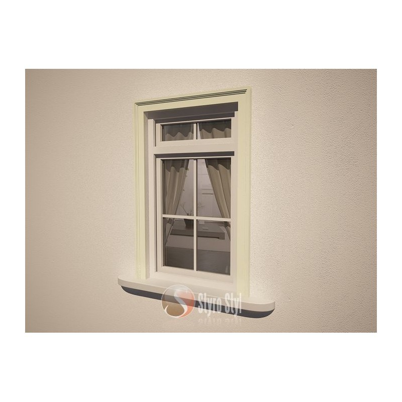 LISTWA ELEWACYJNA L22 35X120MM - Listwy elewacyjne - 36,90 zł