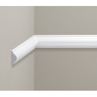 LISTWA ELEWACYJNA L02 50X140MM - Listwy elewacyjne - 39,36 zł