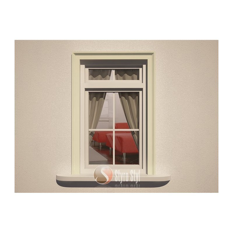 LISTWA ELEWACYJNA L22 35X120MM - Listwy elewacyjne - 36,90 zł