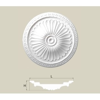 Rozeta sufitowa SSR08