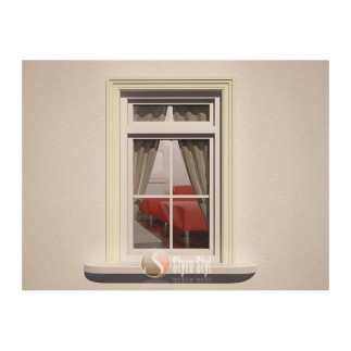 LISTWA ELEWACYJNA L25 40X110MM