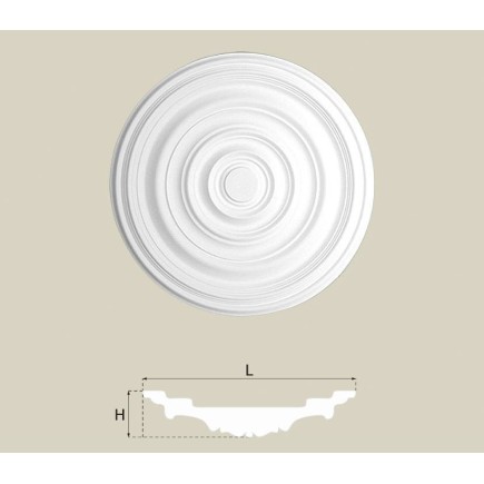 Rozeta sufitowa SSR13