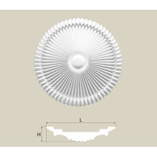 Rozeta sufitowa SSR18