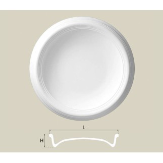 Rozeta sufitowa SSR22