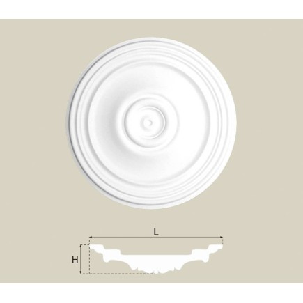 Rozeta sufitowa SSR24