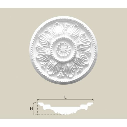 Rozeta sufitowa SSR20