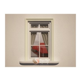 LISTWA ELEWACYJNA L28 40X100MM