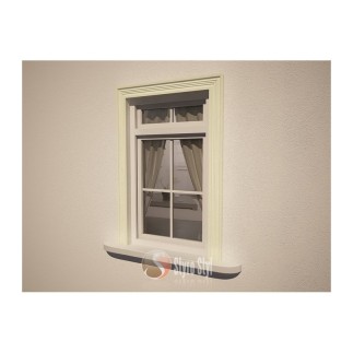 LISTWA ELEWACYJNA L30 30X120MM