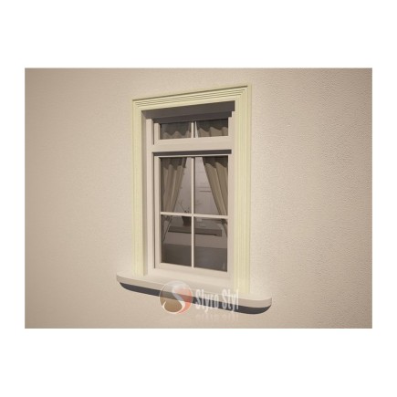 LISTWA ELEWACYJNA L30 30X120MM