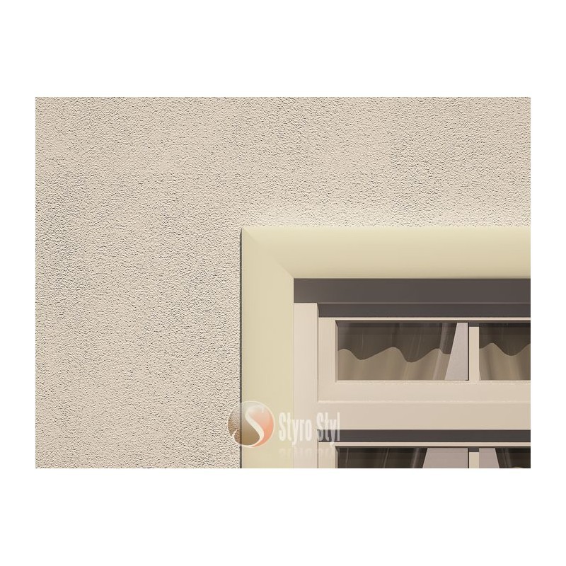 LISTWA ELEWACYJNA L31 40X120MM - Listwy elewacyjne - 36,90 zł