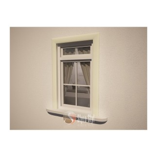 LISTWA ELEWACYJNA L31 40X120MM