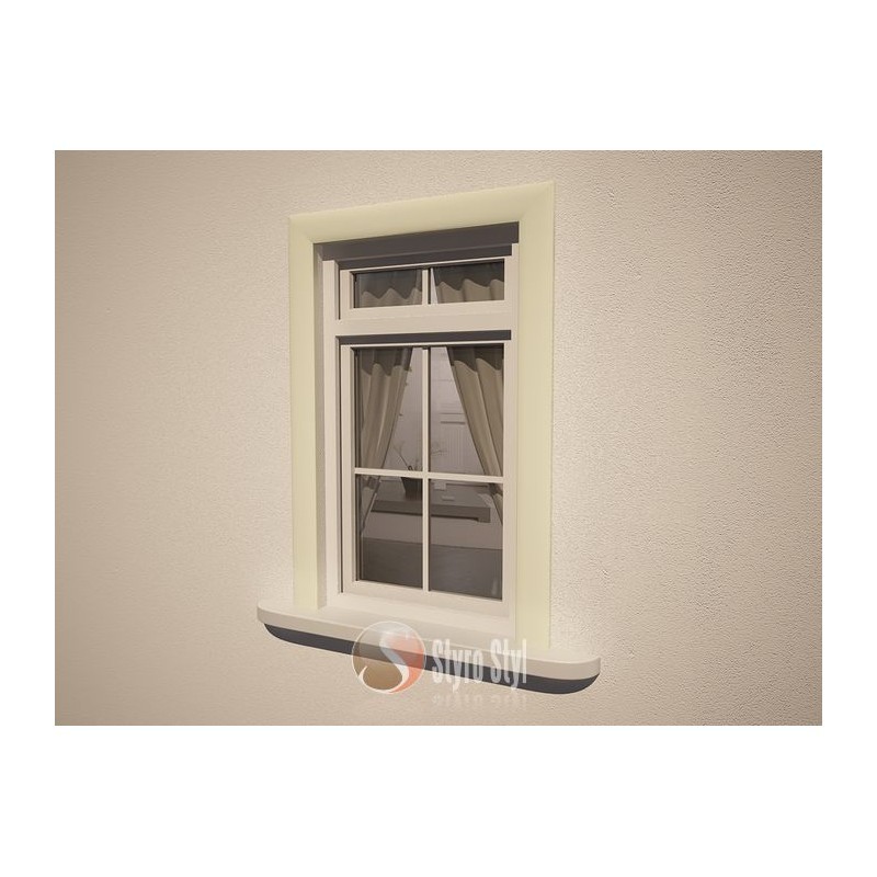 LISTWA ELEWACYJNA L31 40X120MM - Listwy elewacyjne - 36,90 zł