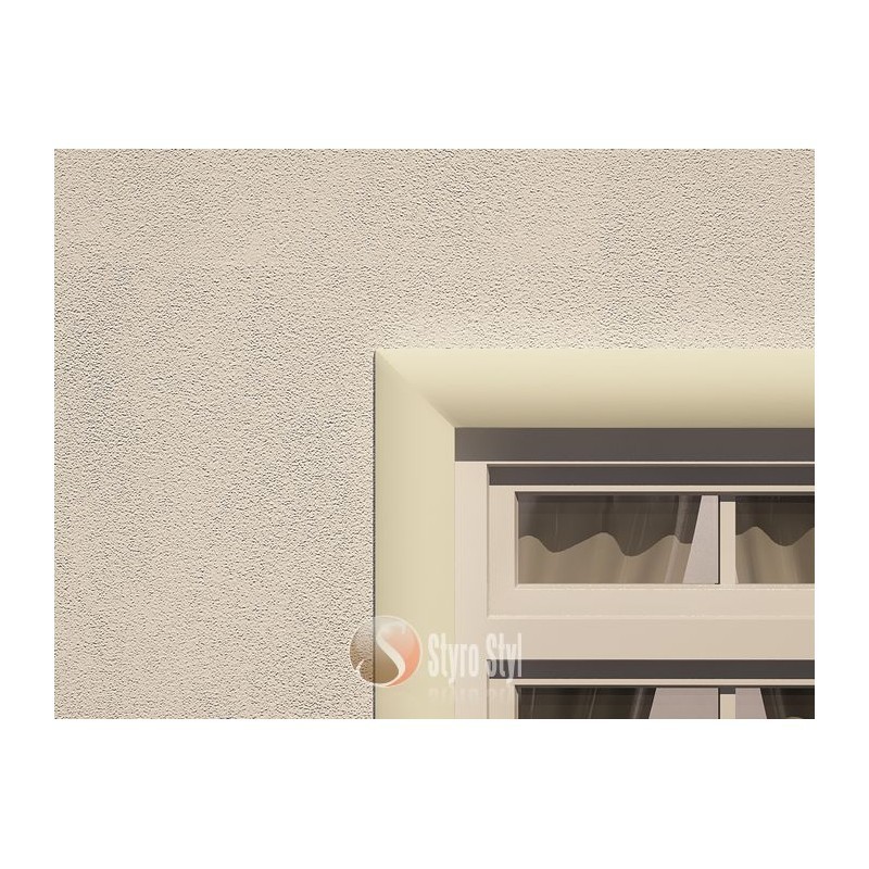 LISTWA ELEWACYJNA L32 35X120MM - Listwy elewacyjne - 36,90 zł