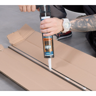 Listwa między lamele ścienne dąb natura 3x275cm Listwa między lamele ścienne dąb natura 3x275cm