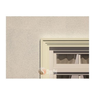 LISTWA ELEWACYJNA L34 50X120MM