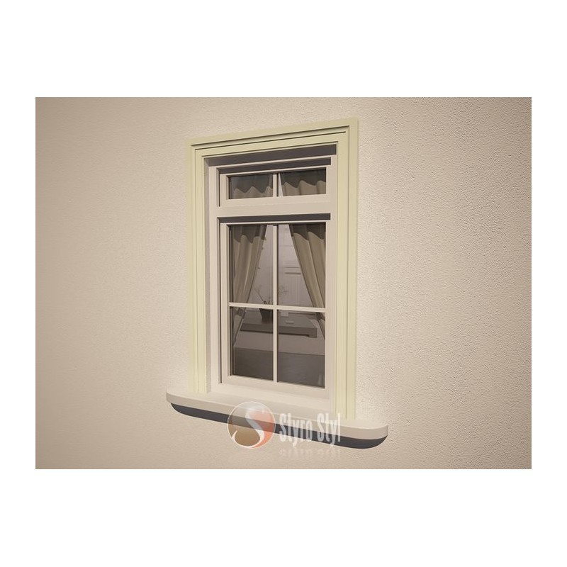 LISTWA ELEWACYJNA L37 35X120MM - Listwy elewacyjne - 36,90 zł