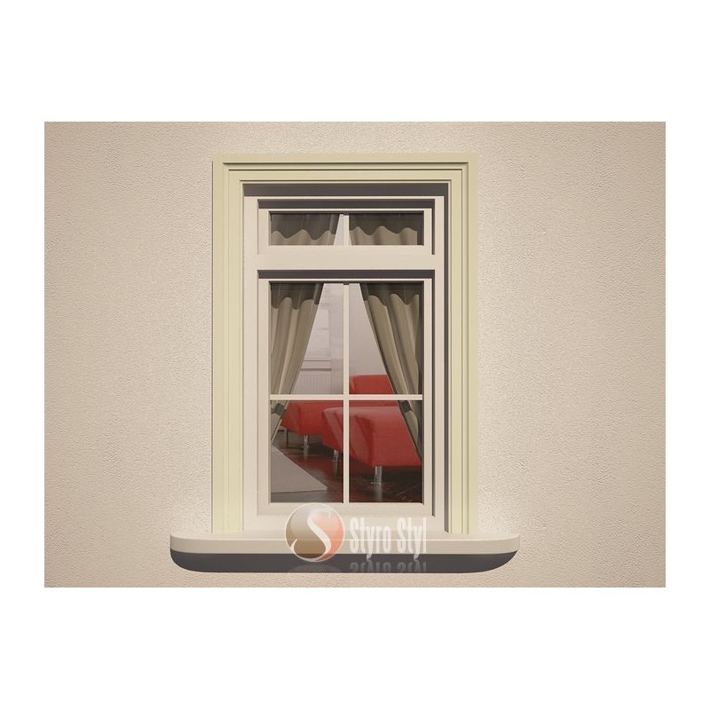 LISTWA ELEWACYJNA L37 35X120MM - Listwy elewacyjne - 36,90 zł